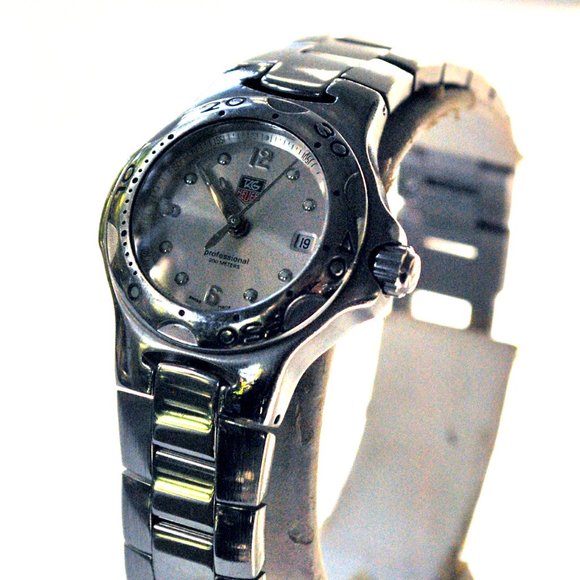 TAG Heuer Ladies WL1314-0 Tag Heuer Kirium Mirror main image 6